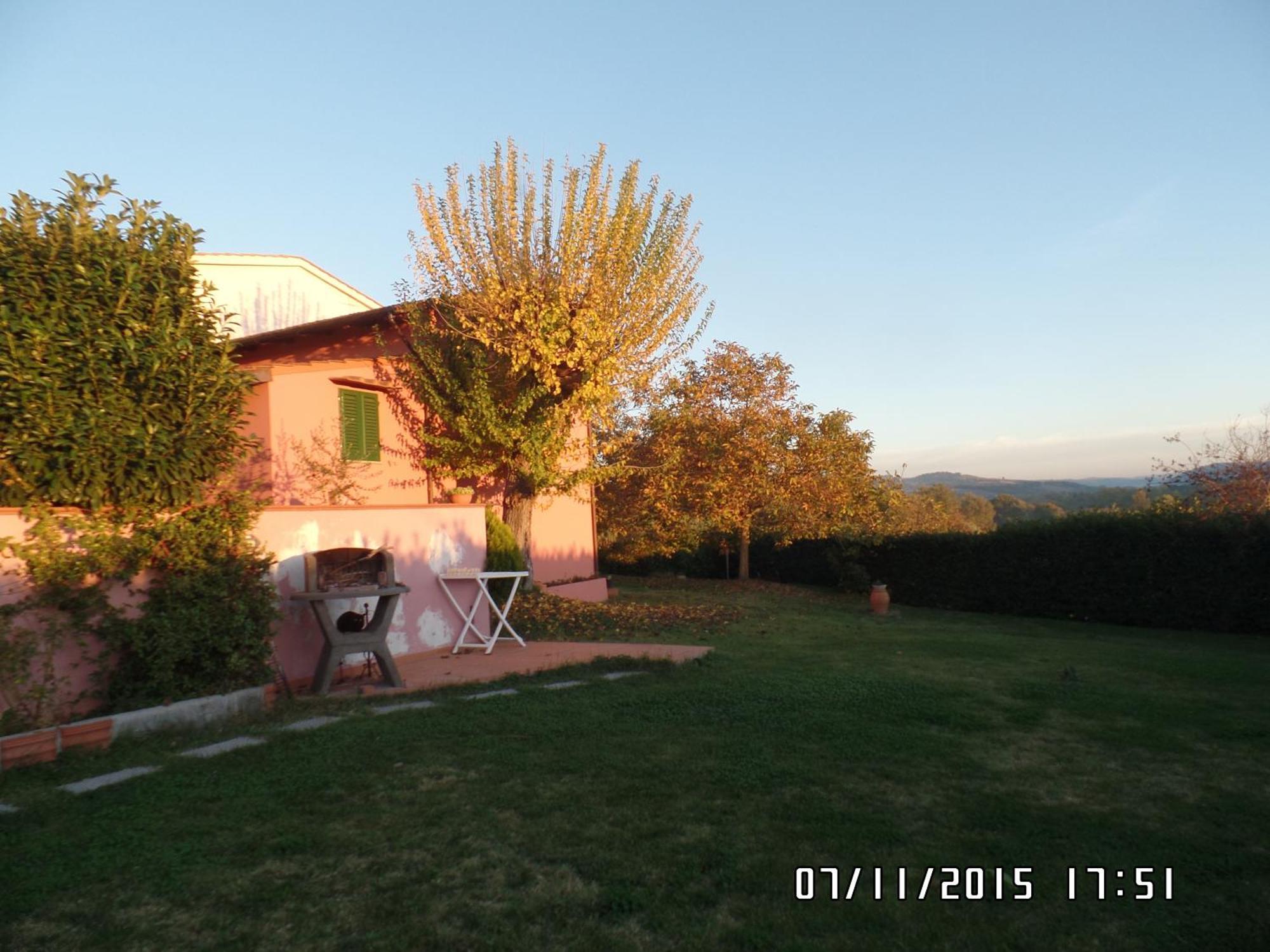 Agriturismo Le Caselle Cerbaia Rom bilde