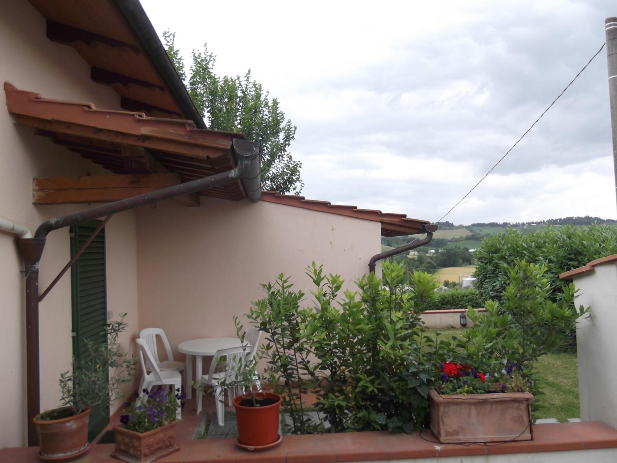 Agriturismo Le Caselle Cerbaia Rom bilde