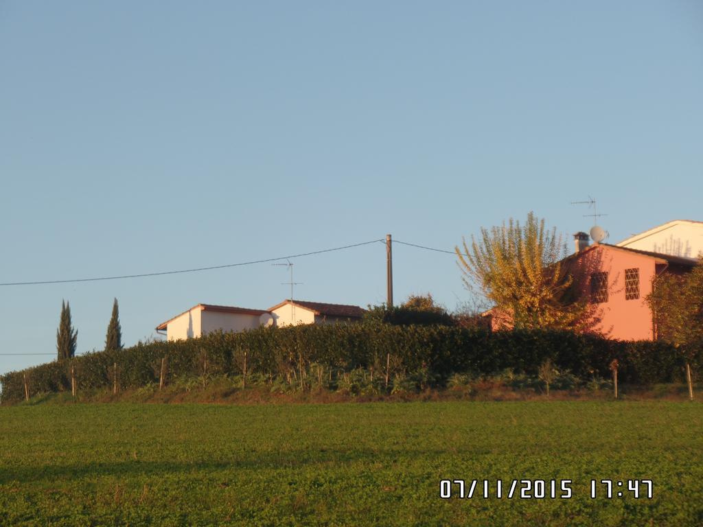 Agriturismo Le Caselle Cerbaia Eksteriør bilde