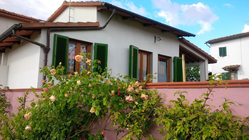 Agriturismo Le Caselle Cerbaia Eksteriør bilde