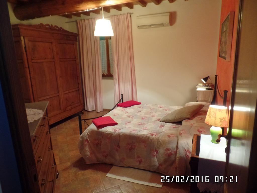 Agriturismo Le Caselle Cerbaia Eksteriør bilde