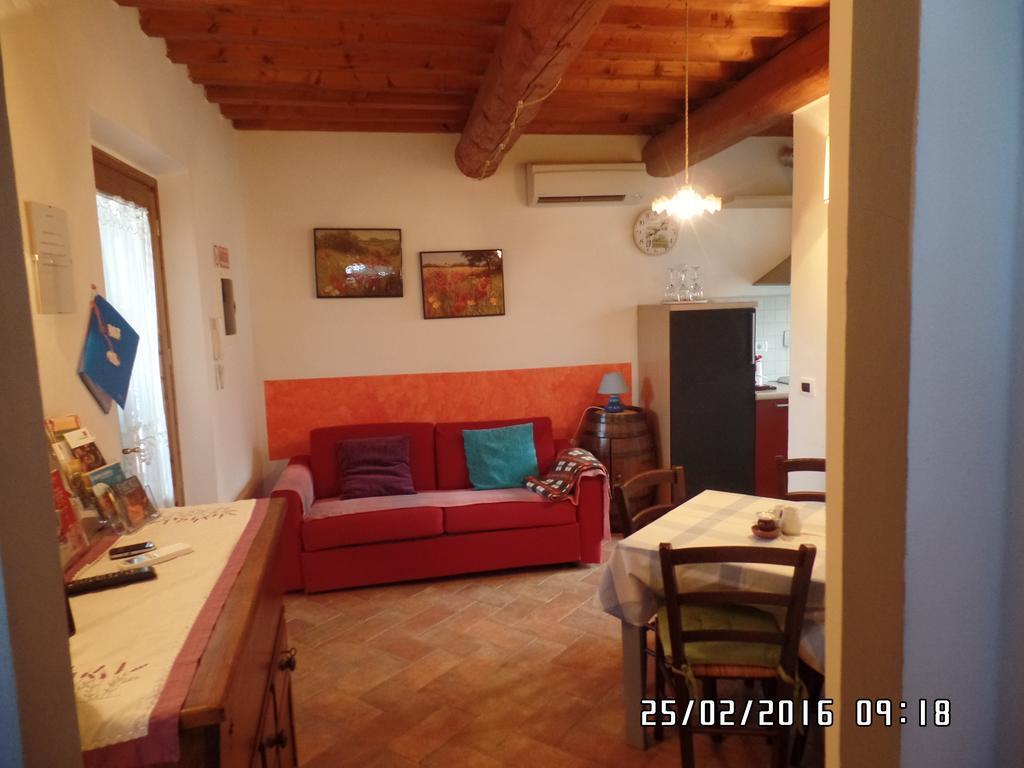 Agriturismo Le Caselle Cerbaia Eksteriør bilde