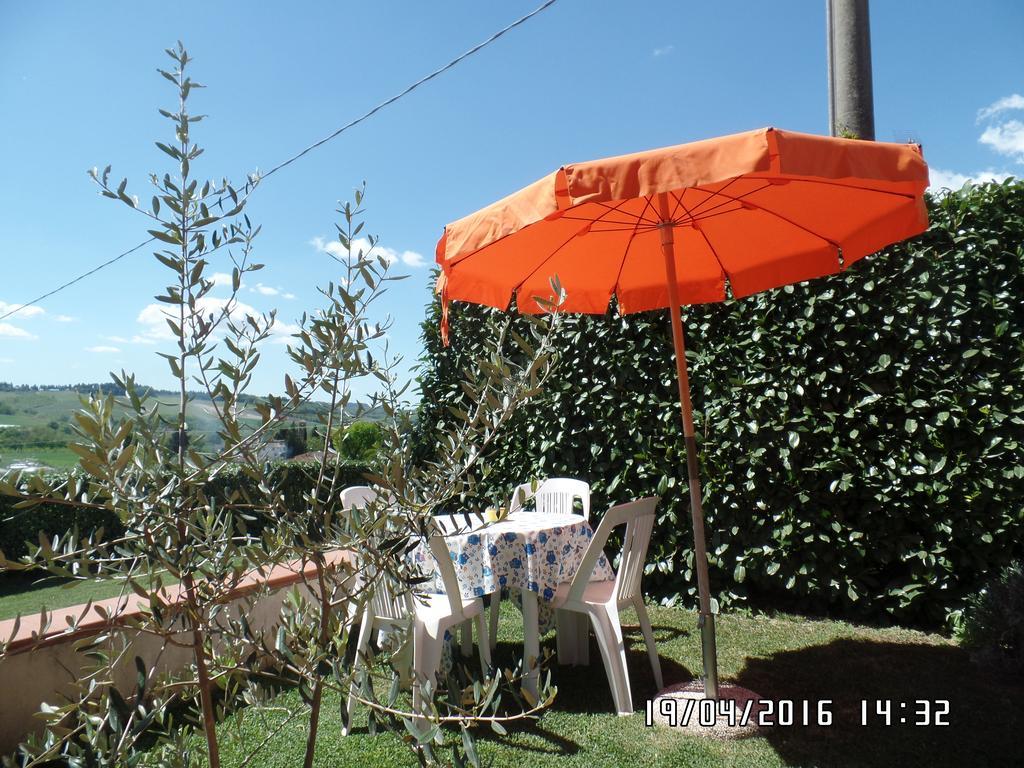 Agriturismo Le Caselle Cerbaia Eksteriør bilde