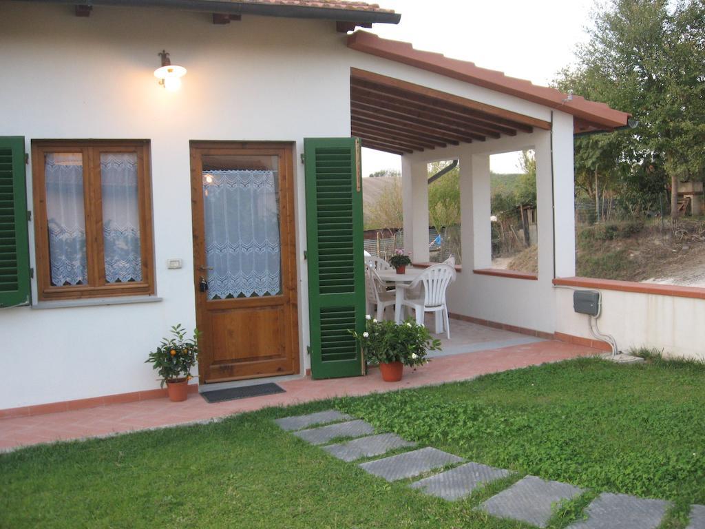 Agriturismo Le Caselle Cerbaia Rom bilde