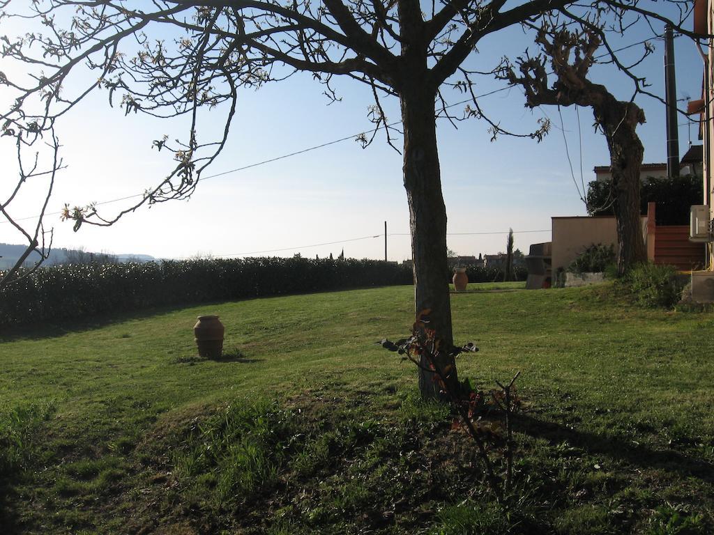 Agriturismo Le Caselle Cerbaia Rom bilde