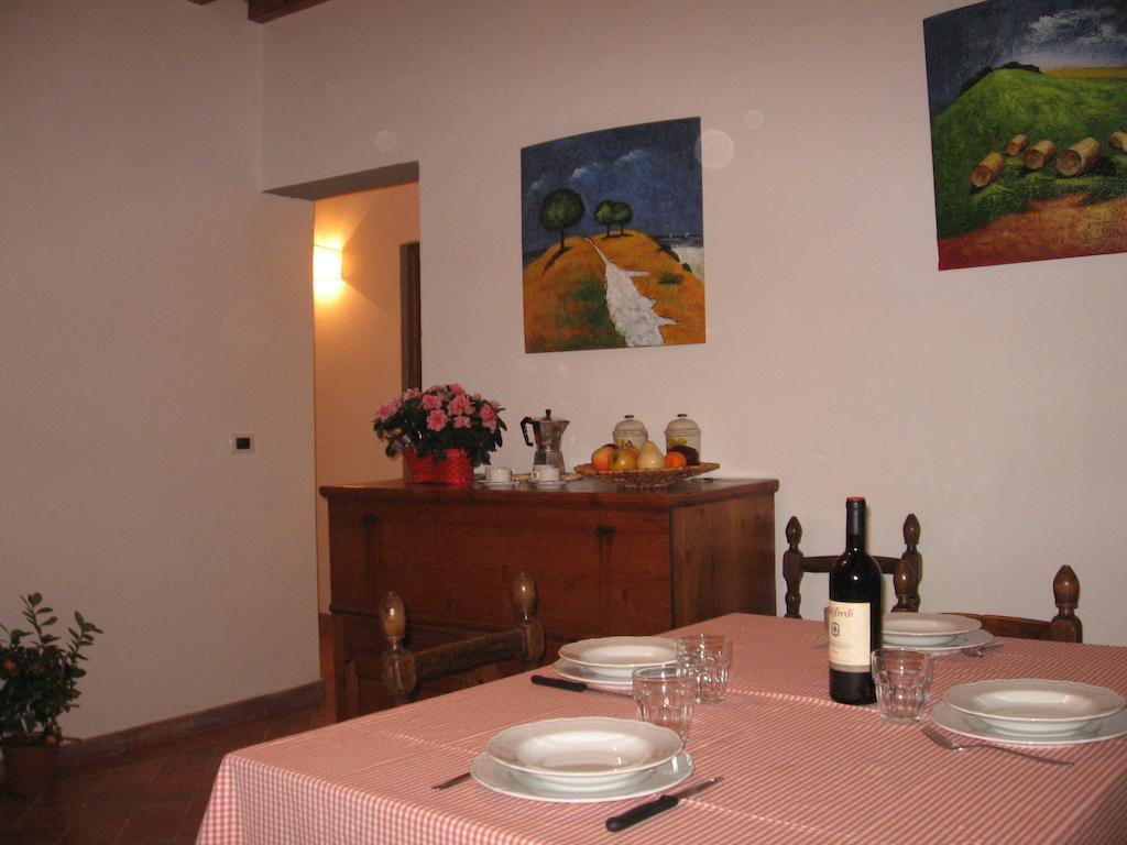 Agriturismo Le Caselle Cerbaia Eksteriør bilde